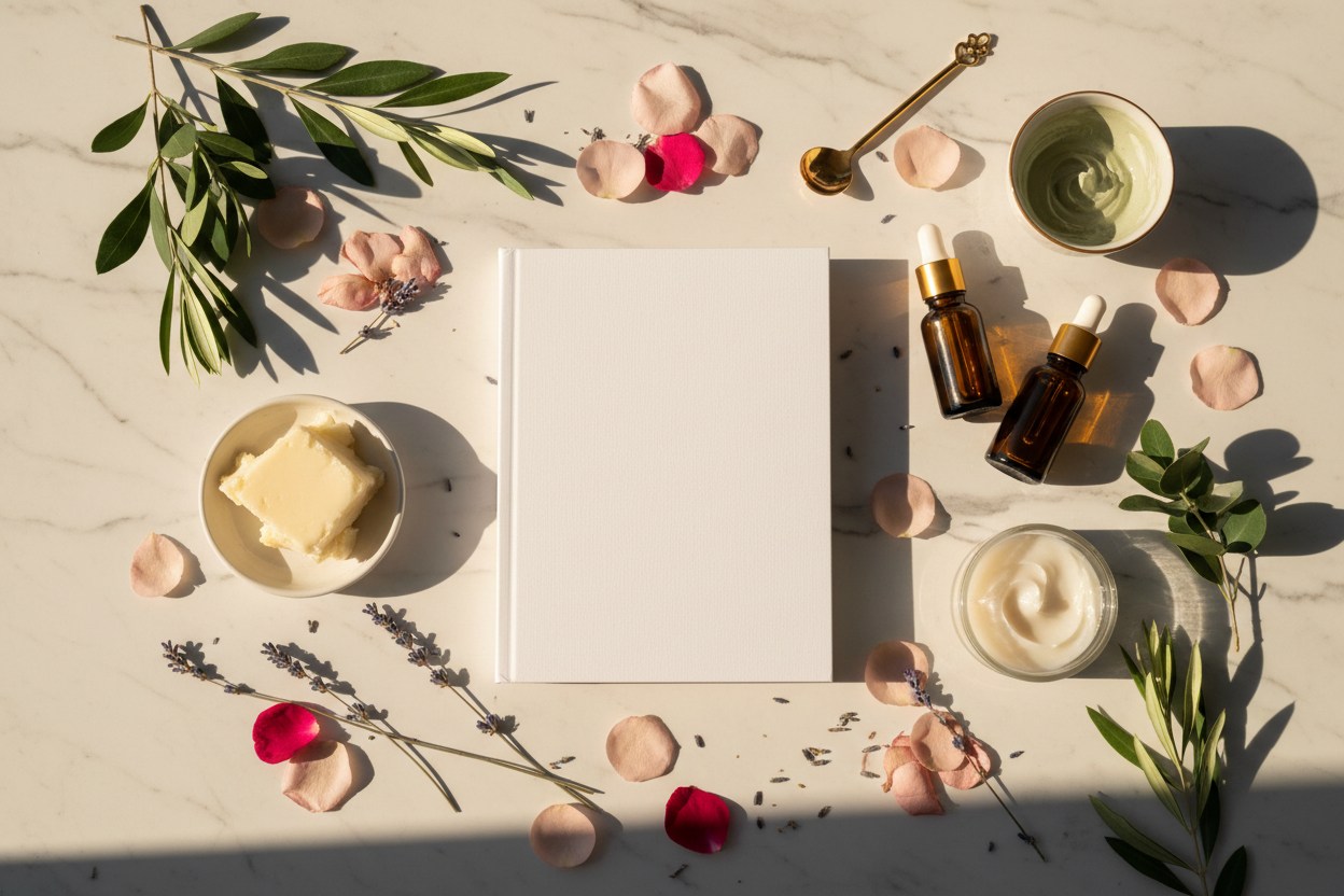 Baner e-book - naturalna pielęgnacja